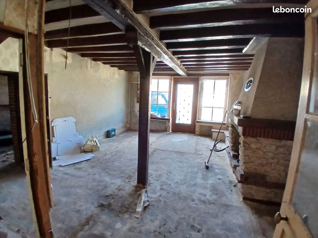 Maison à vendre, 102m², Anjouin
