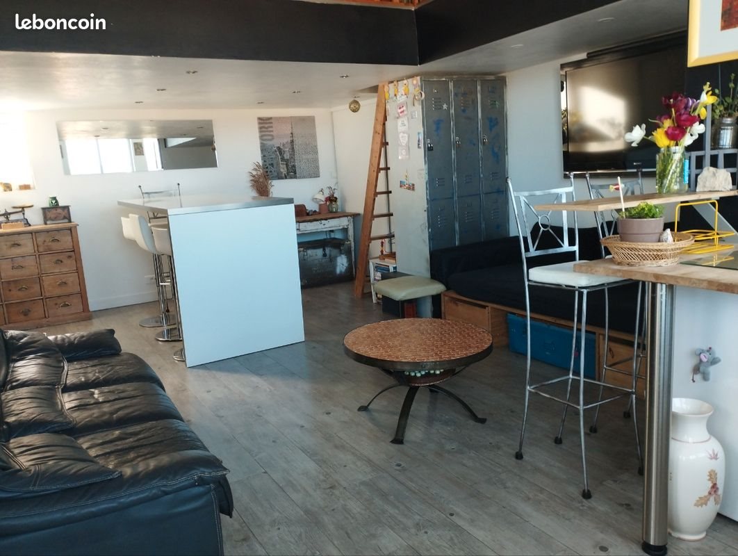 Maison à louer, 50m², La Ciotat