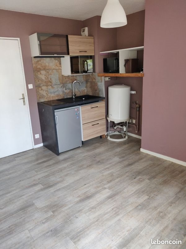 Appartement à louer, 22m², Brest
