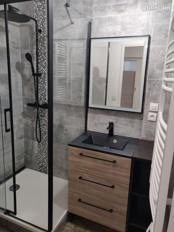 Appartement à louer, 22m², Brest