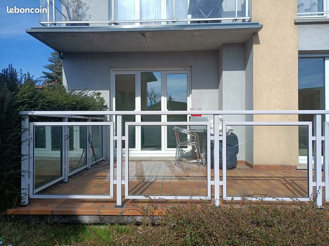 Appartement à louer, 85m², Ingwiller