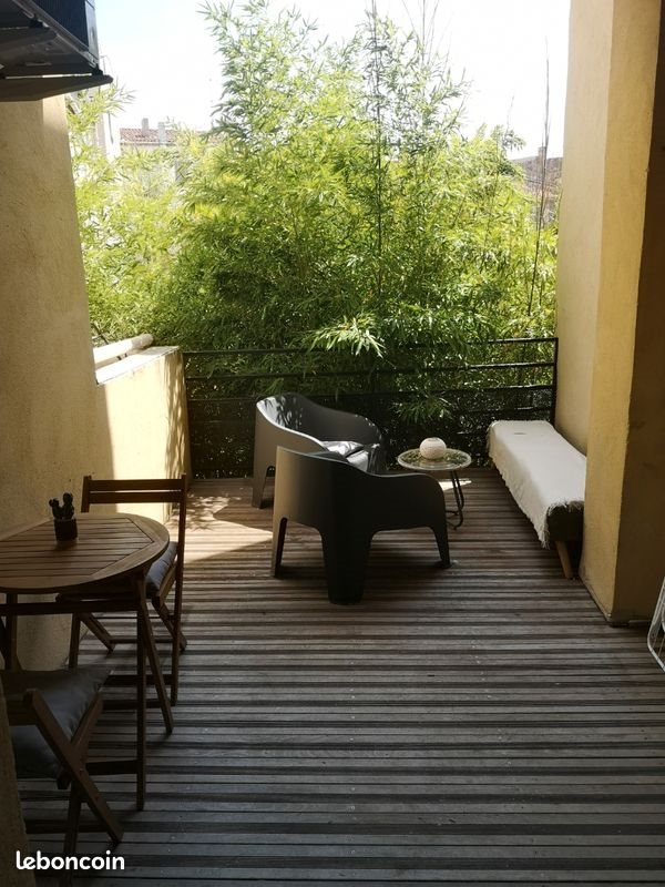 Appartement à louer, 17m², La Ciotat
