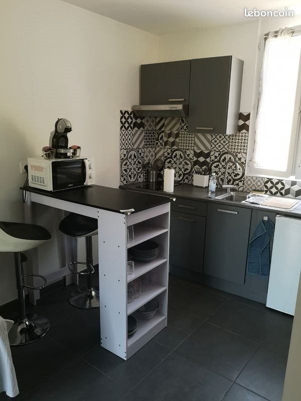 Appartement à louer, 17m², La Ciotat