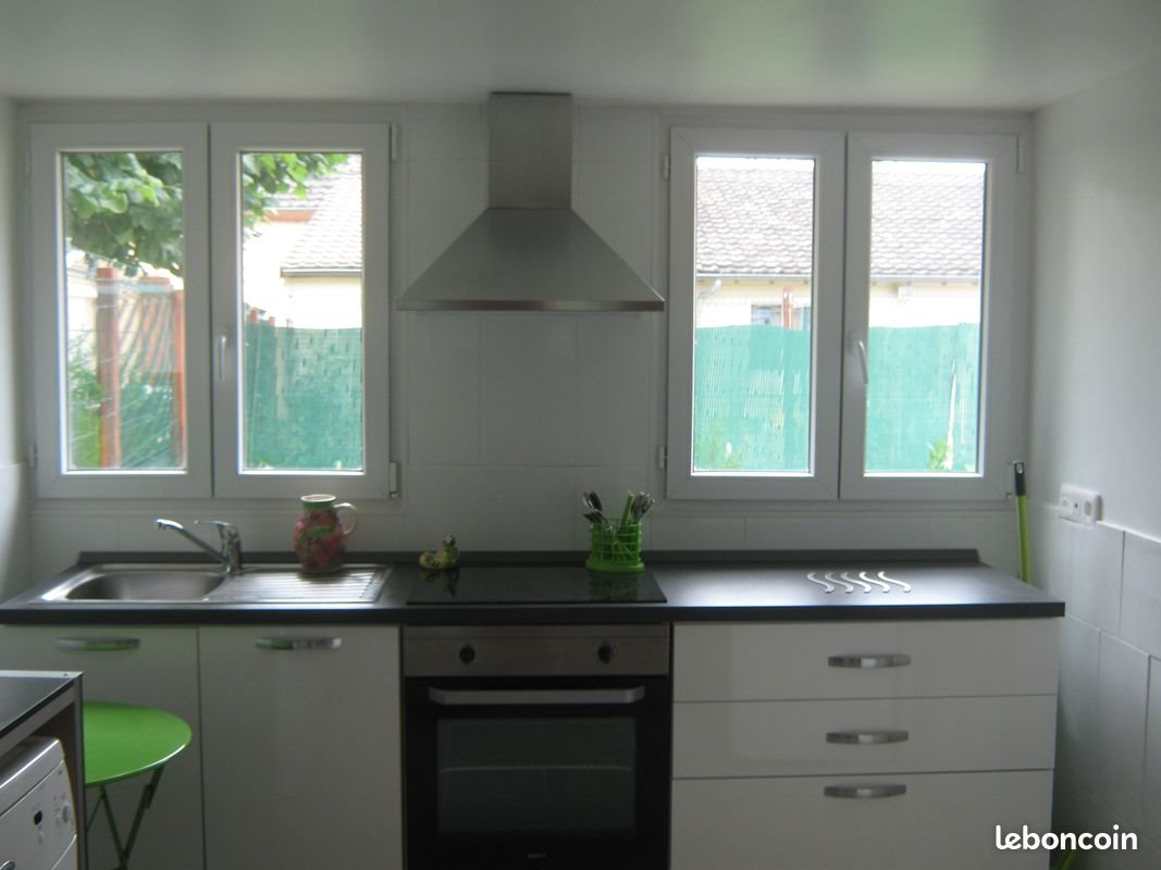 Maison à louer, 64m², Champagné