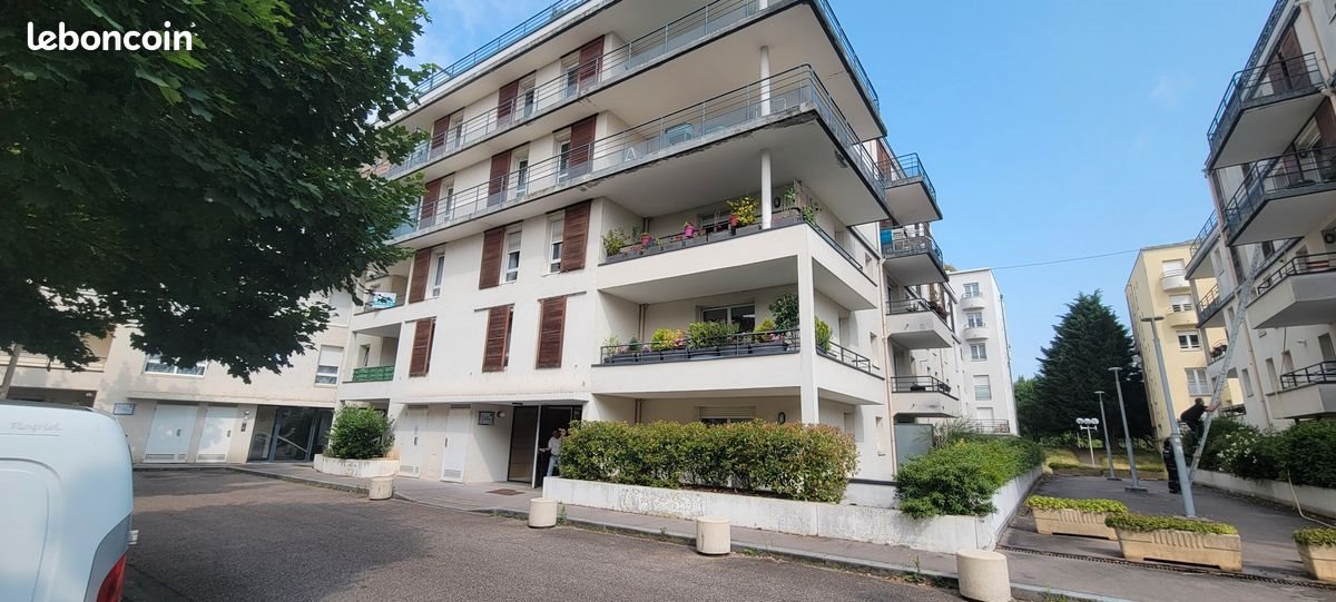 Appartement à louer, 92m², Nancy