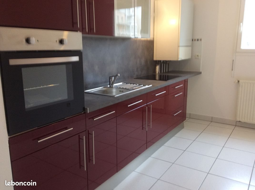 Appartement à louer, 92m², Nancy