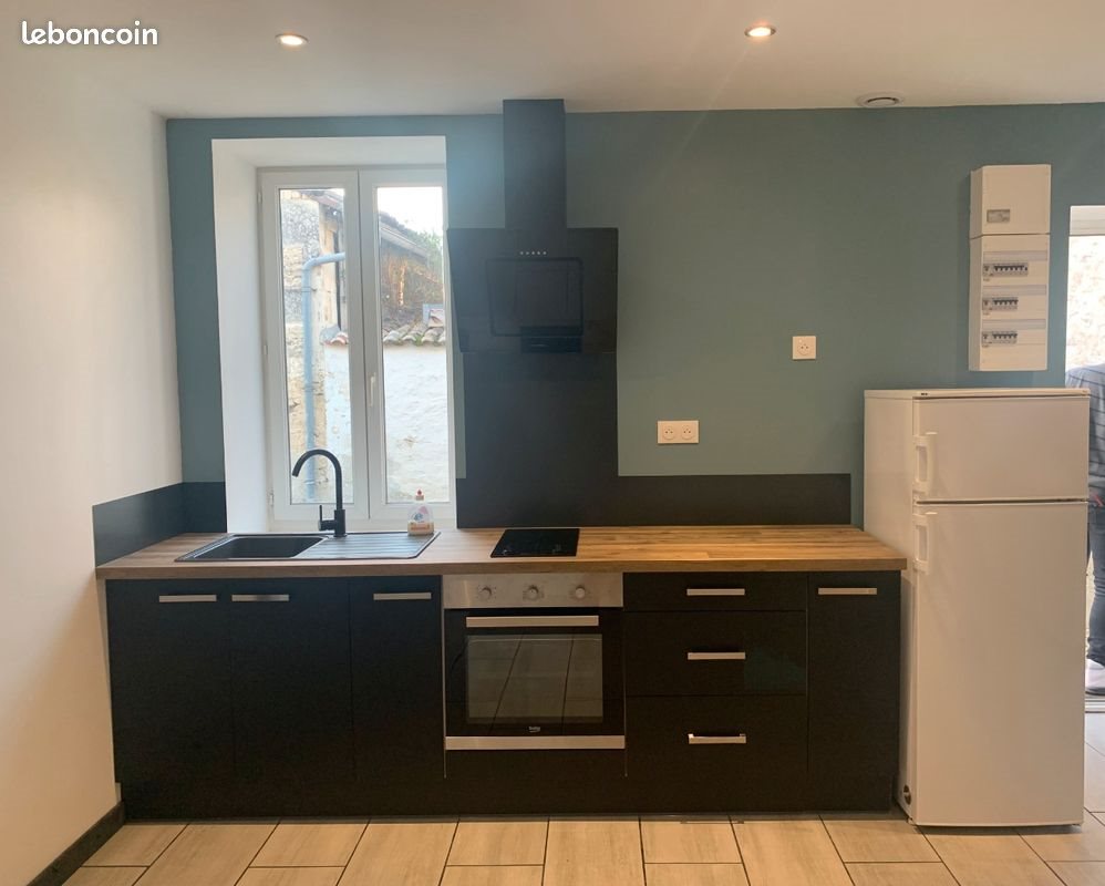 Maison à louer, 45m², Néré