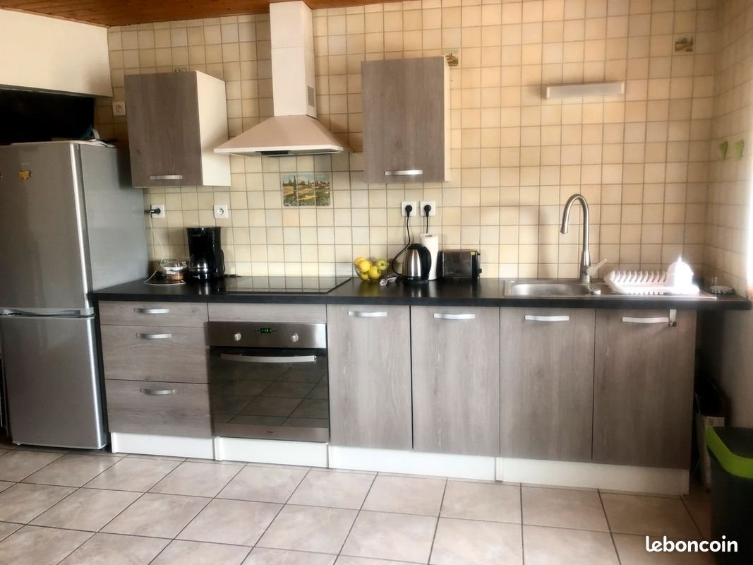Maison à vendre, 120m², Dampierre