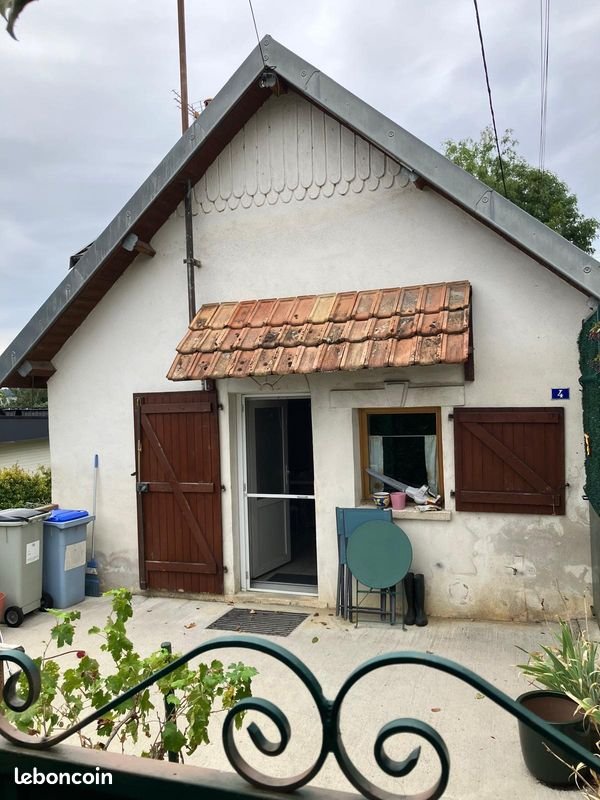 Maison à vendre, 120m², Dampierre