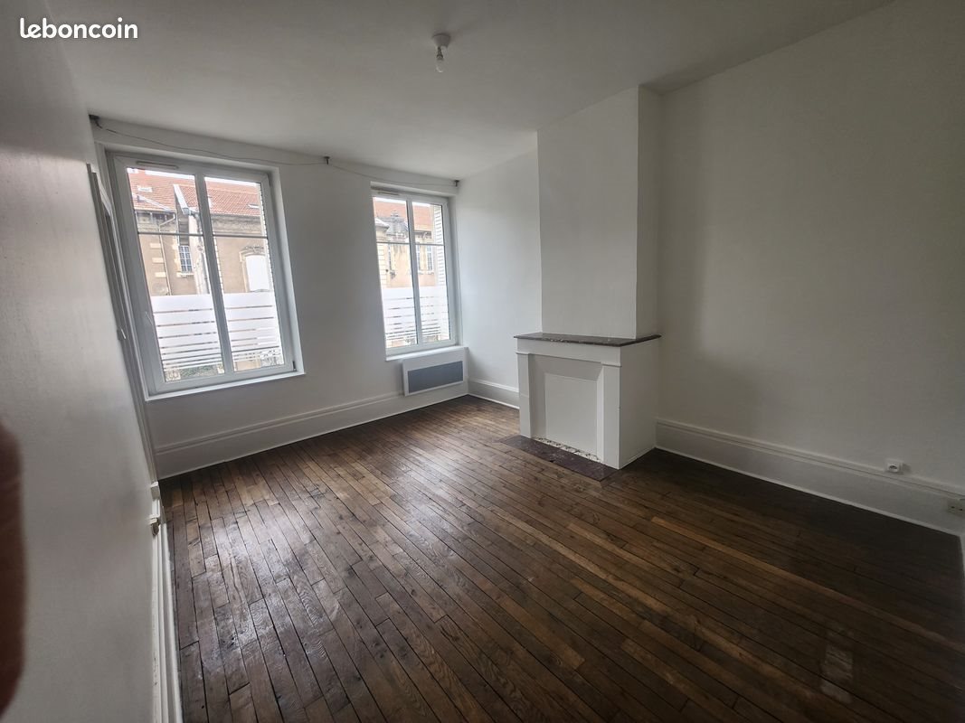 Appartement à vendre, 38m², Nancy