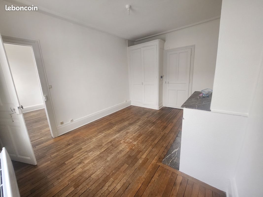 Appartement à vendre, 38m², Nancy
