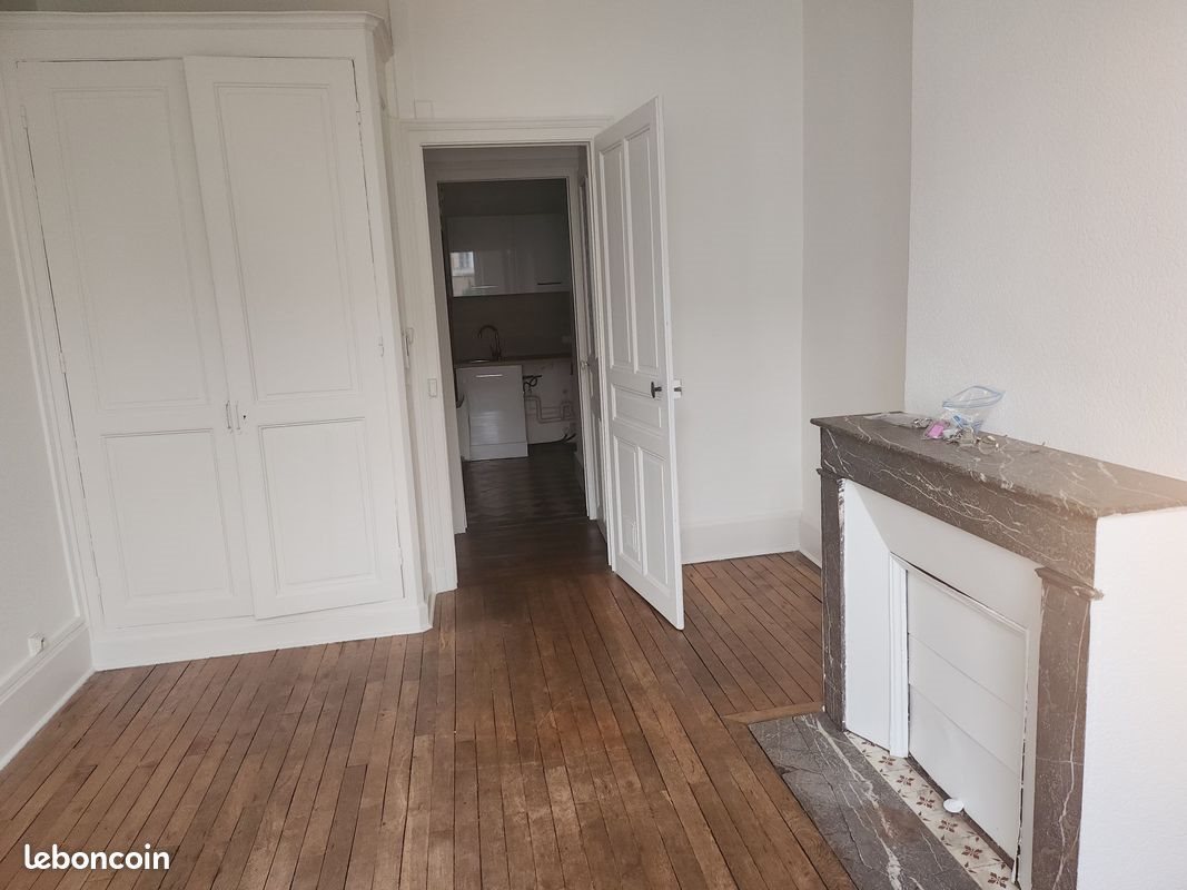 Appartement à vendre, 38m², Nancy
