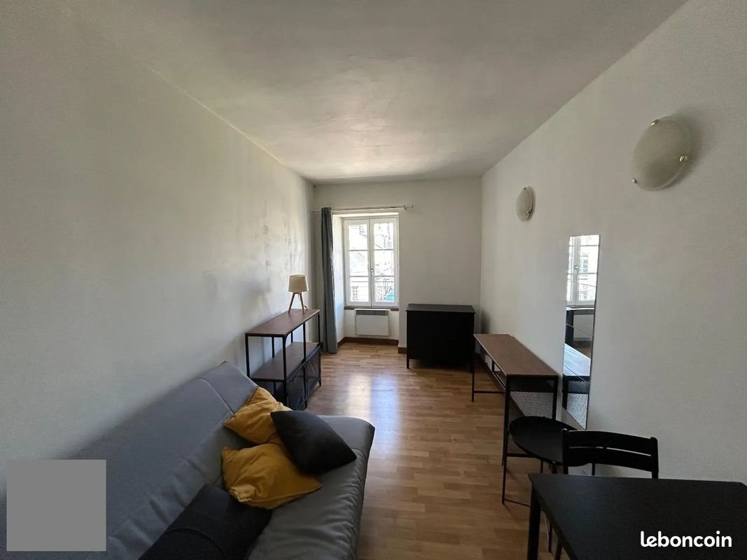 Appartement à louer, 18m², Tours