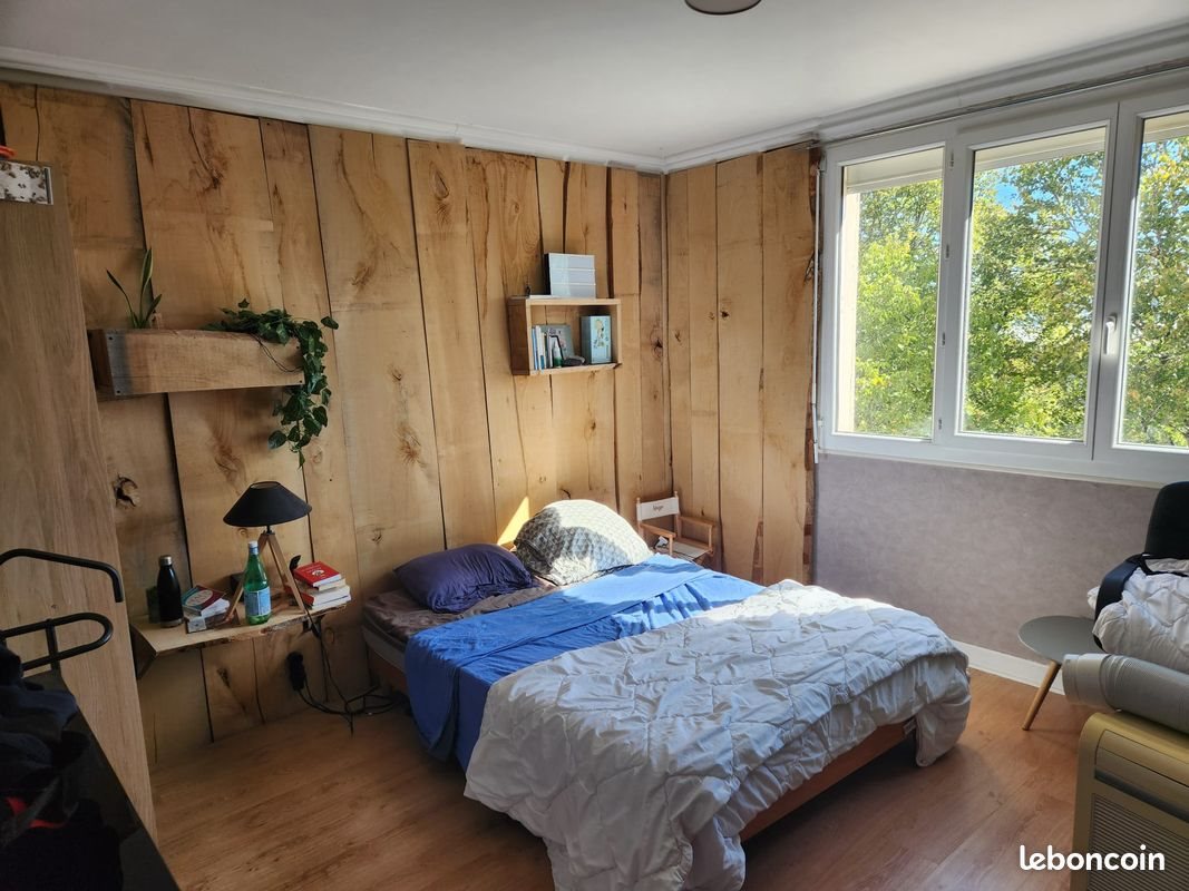Appartement à vendre, 57m², Besançon