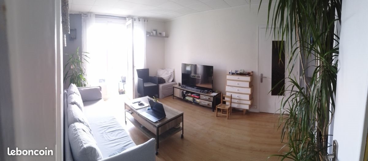 Appartement à vendre, 57m², Besançon