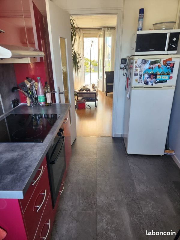 Appartement à vendre, 57m², Besançon