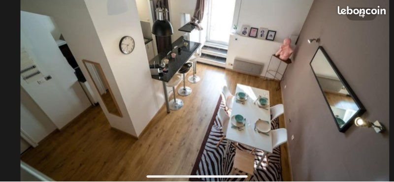 Appartement à louer, 52m², Venelles
