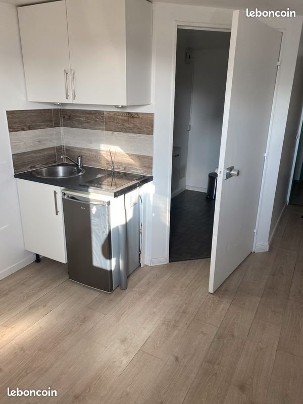 Appartement à louer, 16m², Choisy-le-Roi