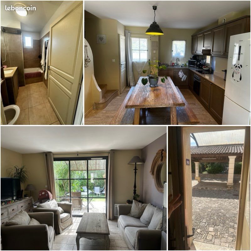 Maison à vendre, 60m², Saint-Laurent-de-la-Cabrerisse