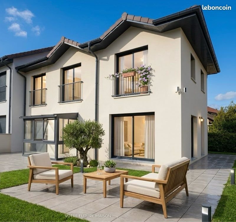 Maison à vendre, 115m², Farges