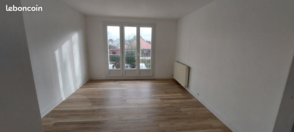 Appartement à louer, 57m², Bihorel