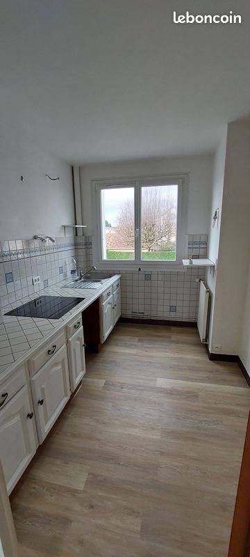 Appartement à louer, 57m², Bihorel