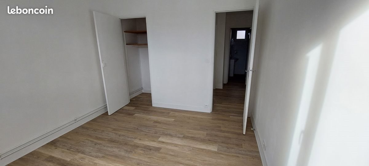 Appartement à louer, 57m², Bihorel