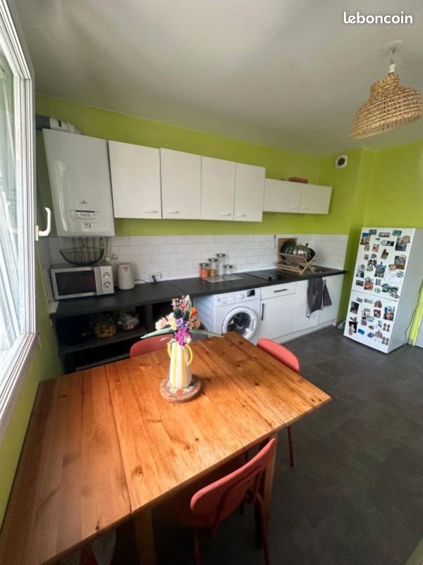 Appartement à louer, 42m², Rennes
