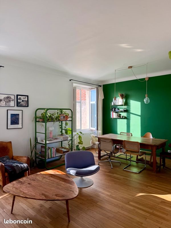 Appartement à vendre, 120m², Nantes
