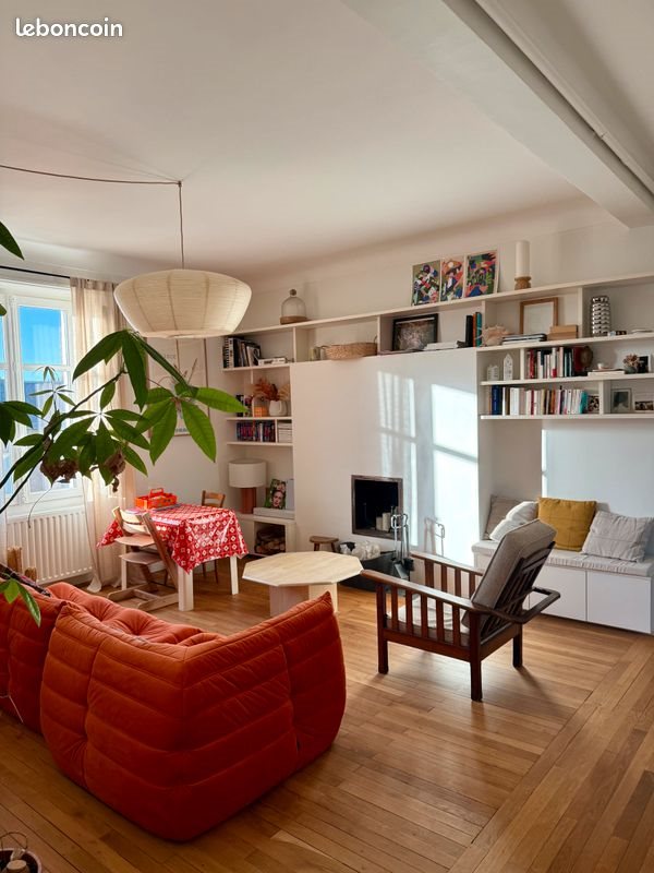Appartement à vendre, 120m², Nantes