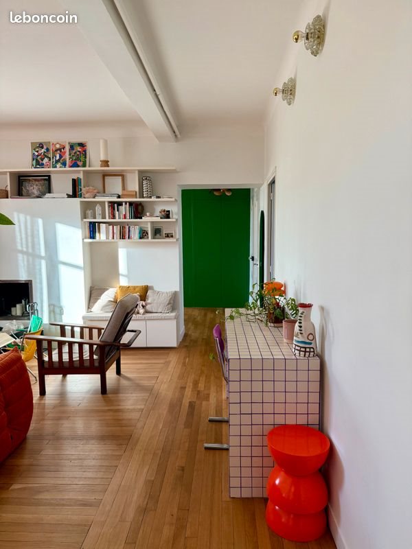 Appartement à vendre, 120m², Nantes