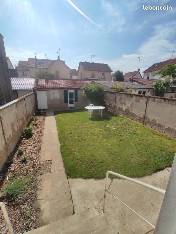Maison à louer, 70m², Chartres