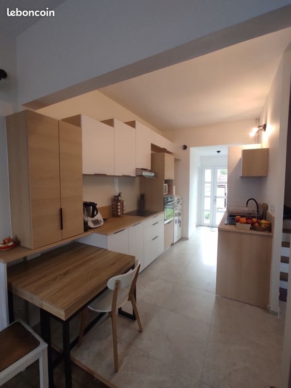 Maison à louer, 70m², Chartres