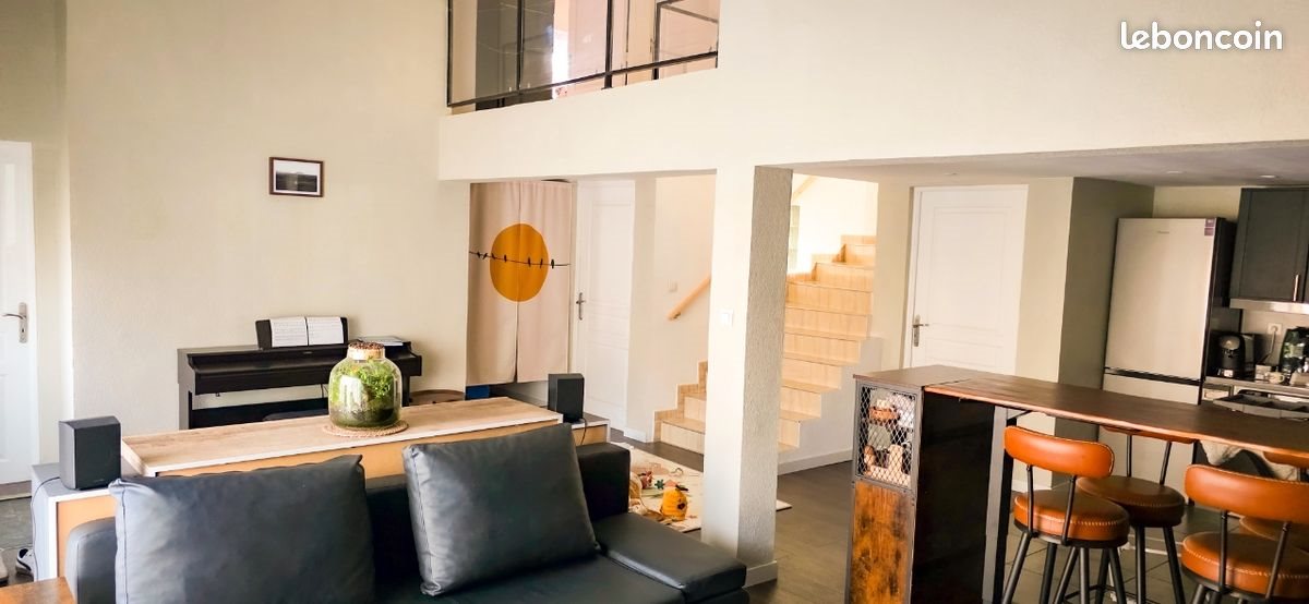 Appartement à vendre, 95m², Saint-Genis-Laval