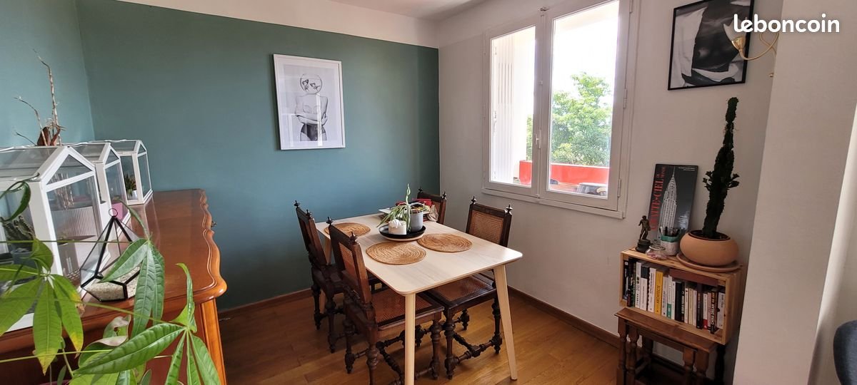 Appartement à louer, 76m², Talence