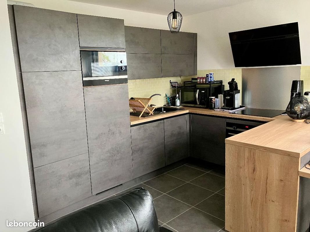 Appartement à vendre, 59m², Thonon-les-Bains