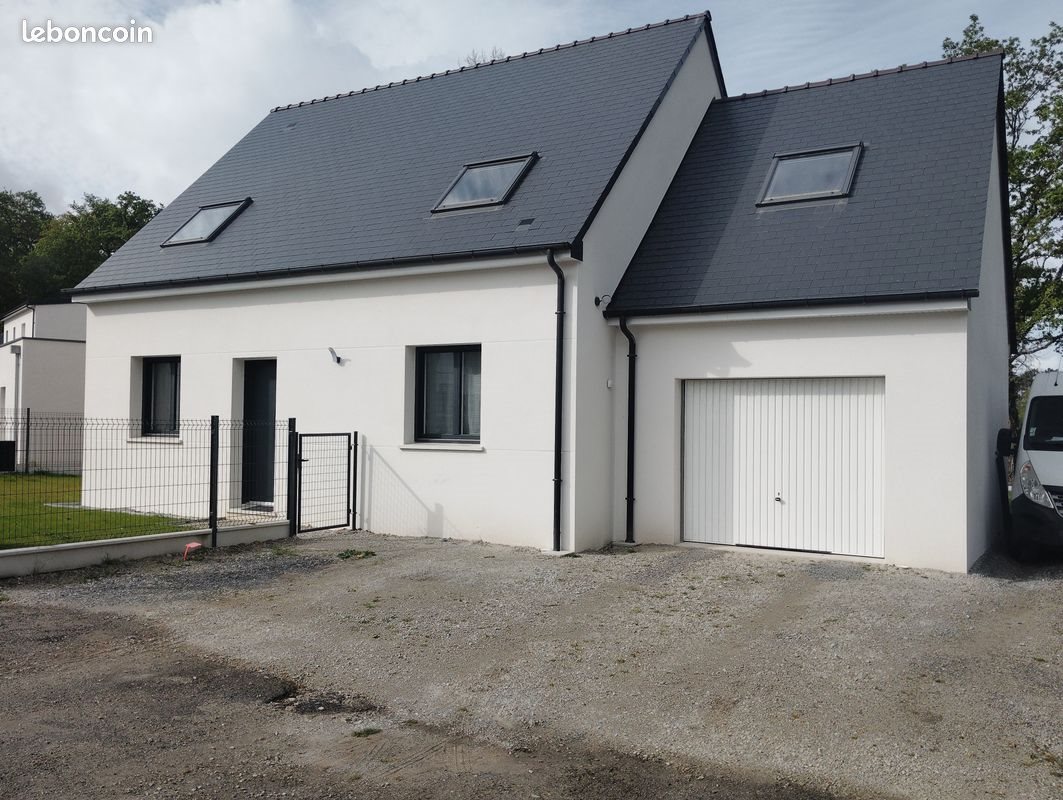 Maison à vendre, 111m², Péaule