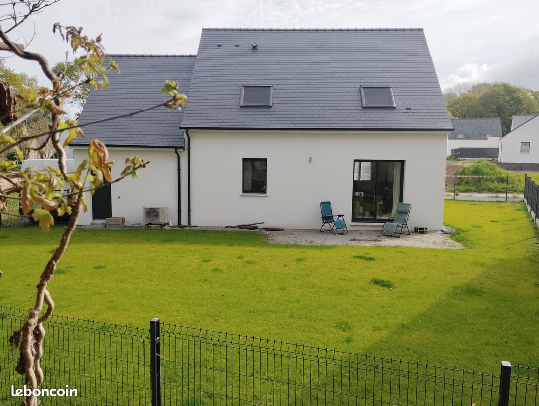 Maison à vendre, 111m², Péaule