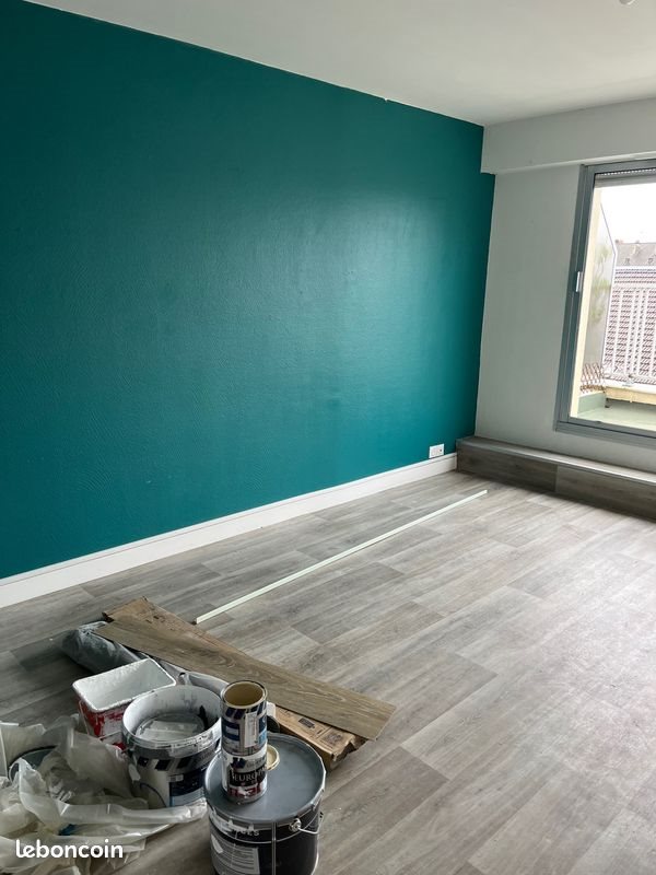 Appartement à louer, 58m², Moulins