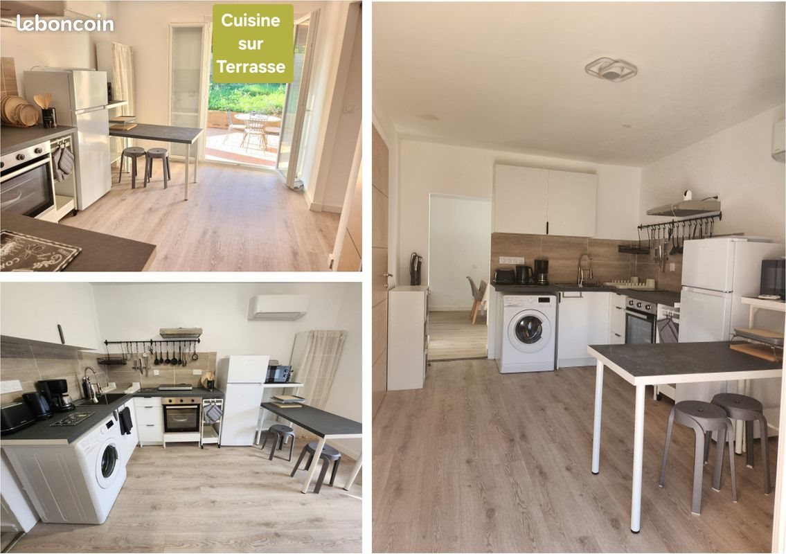 Appartement à louer, 60m², Furiani