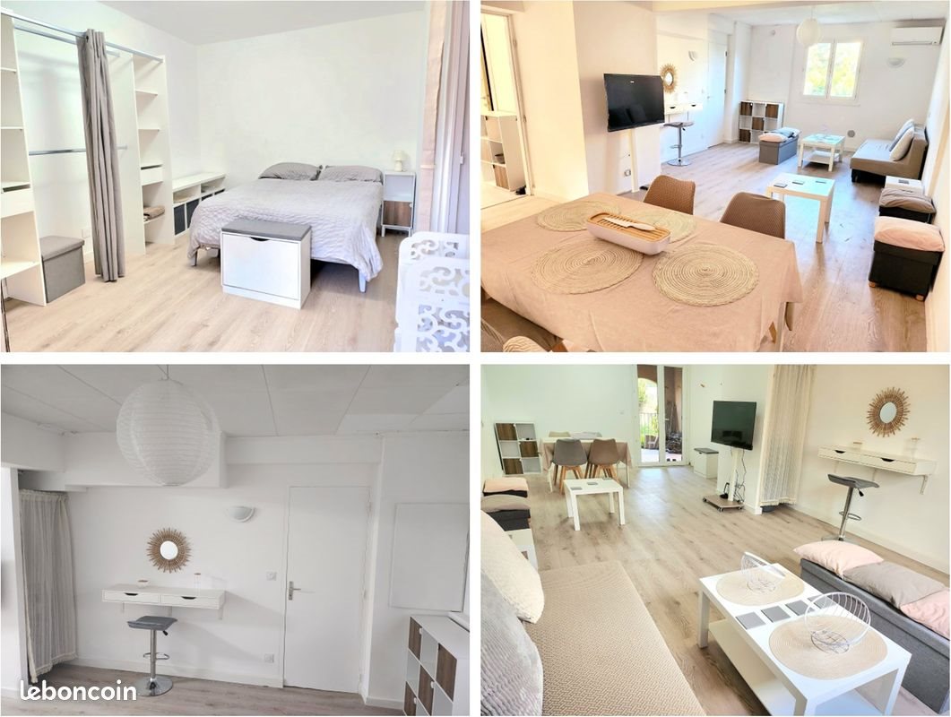 Appartement à louer, 60m², Furiani