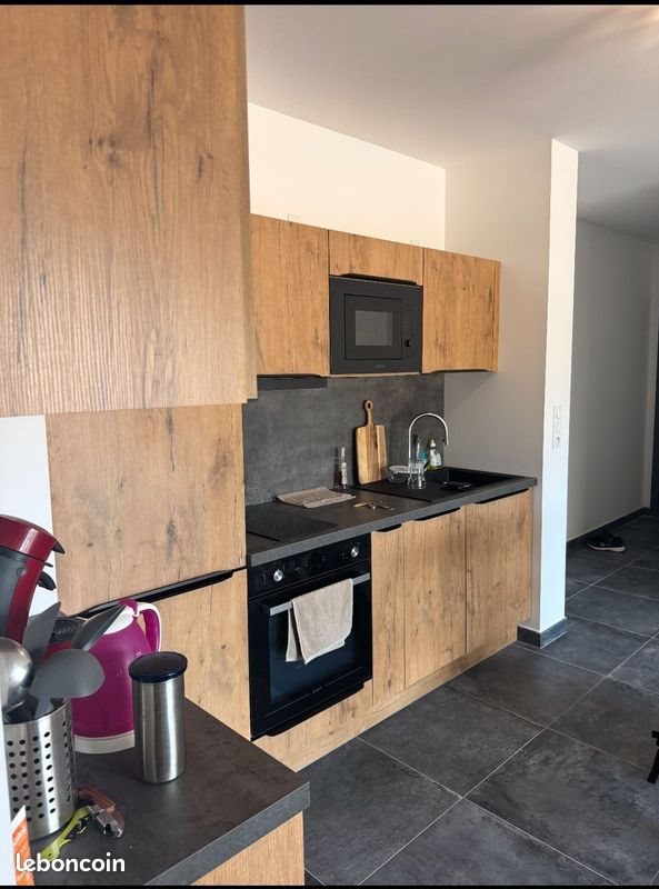 Appartement à louer, 44m², Lucciana