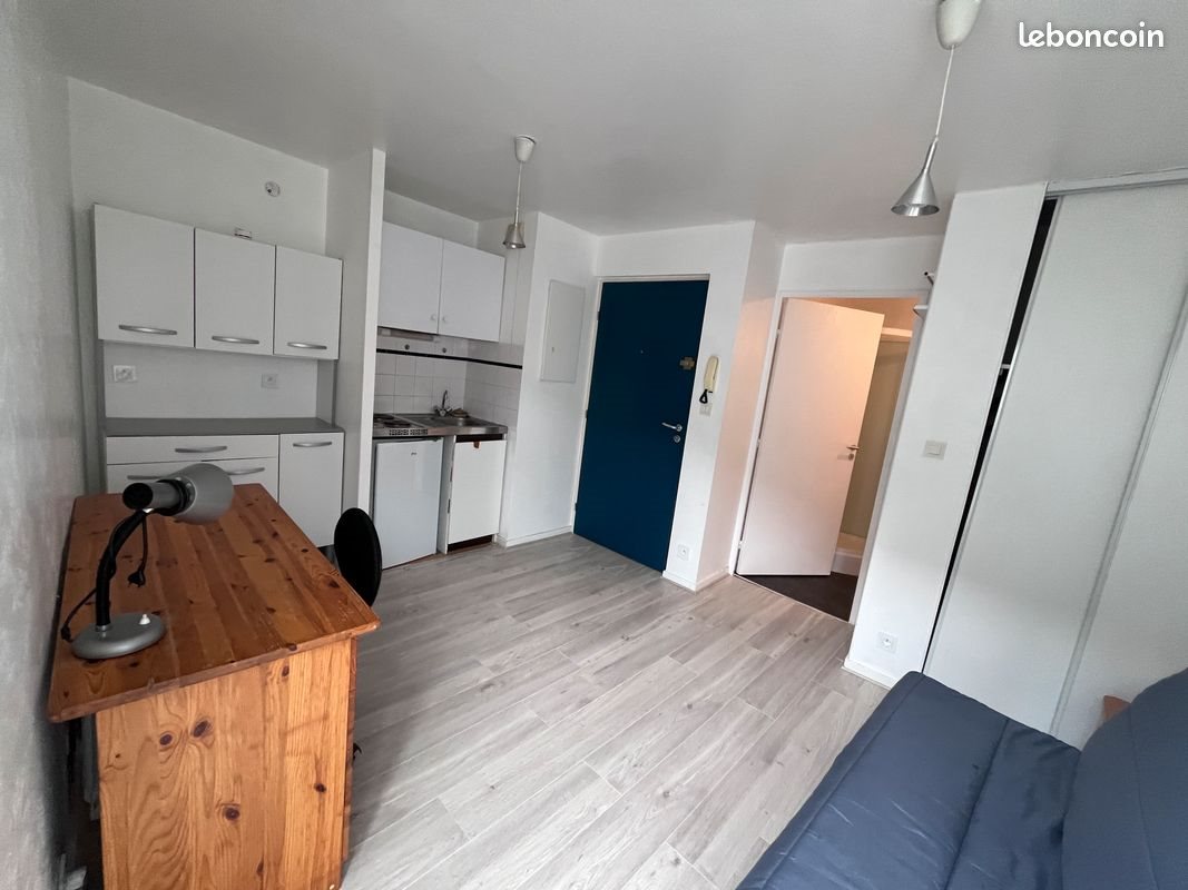 Appartement à louer, 20m², Dijon