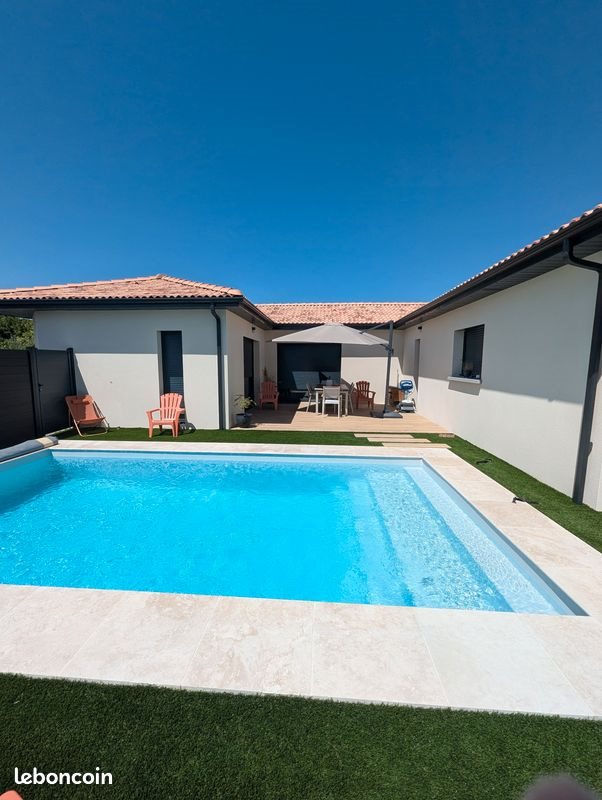 Maison à vendre, 135m², Saint-André-sur-Vieux-Jonc