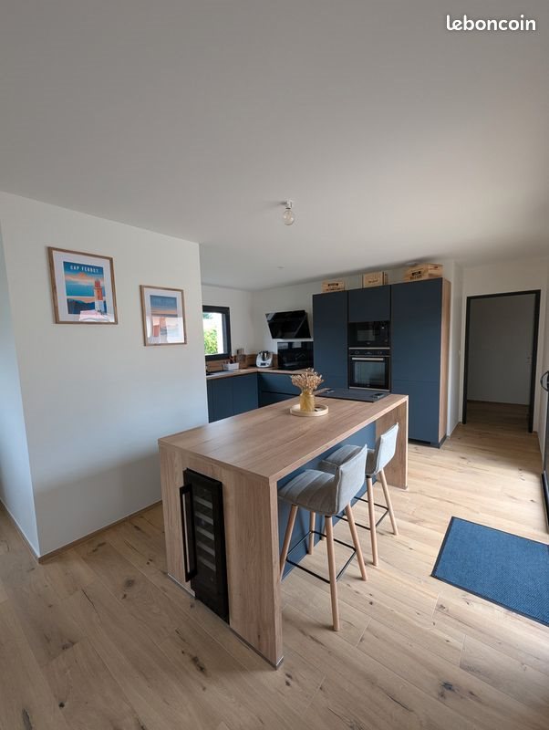 Maison à vendre, 135m², Saint-André-sur-Vieux-Jonc