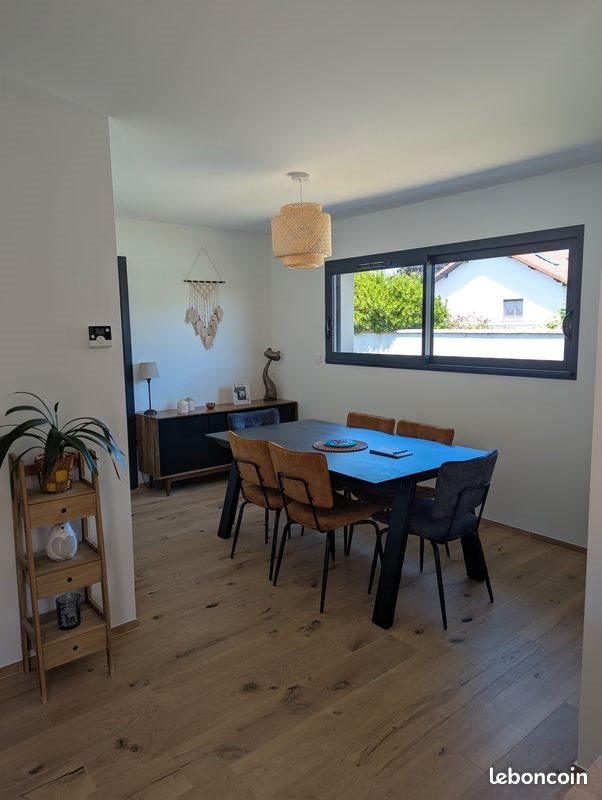 Maison à vendre, 135m², Saint-André-sur-Vieux-Jonc