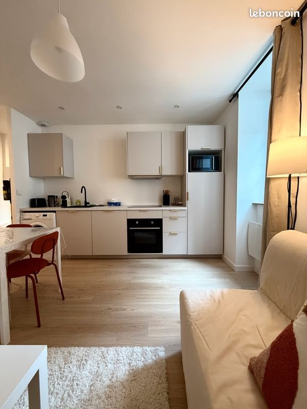 Appartement à vendre, 36m², Pornichet
