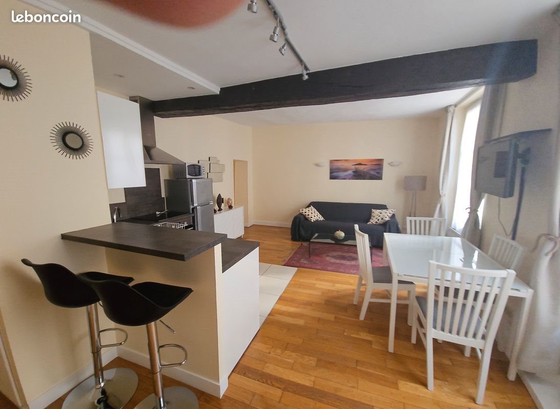 Appartement à louer, 51m², Saint-Germain-en-Laye