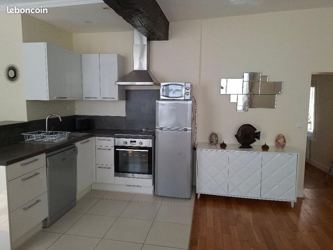 Appartement à louer, 51m², Saint-Germain-en-Laye