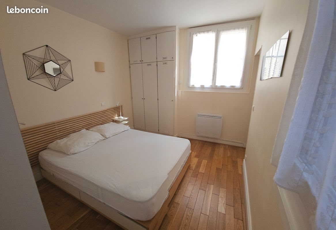Appartement à louer, 51m², Saint-Germain-en-Laye